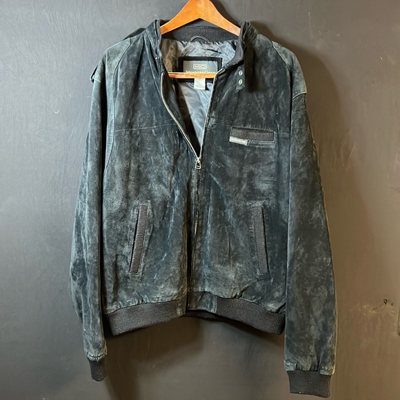 Members Only Other - Suede Members Only Classic